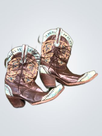 Lucchese Cowboy Boots