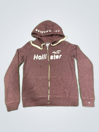 Hollister California Zip-Up Hoodie