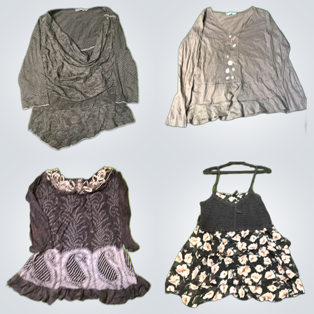 Bundle di Top Designer & Branded: Calvin Klein, Cache, Janina & More