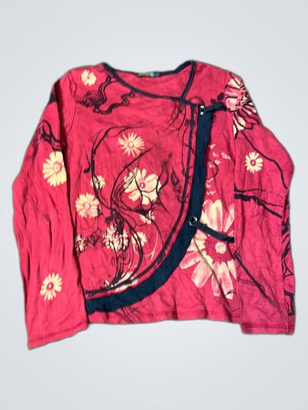 Pretty in red - y2k basic