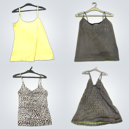 Women's Pack of Camisoles