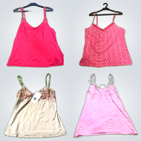Pink Sugar Cami pack