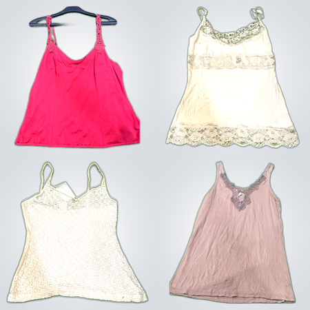 Sweet but Savage y2k cami tops