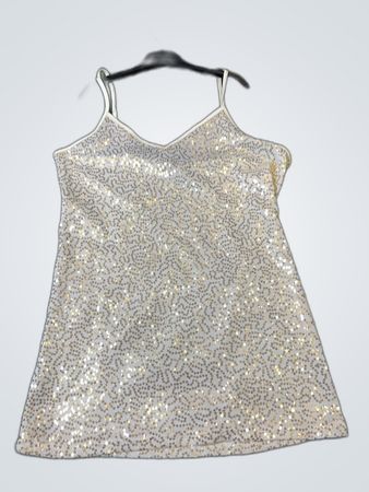 Paillettenkleid