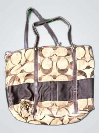 Coach Tote Bag
