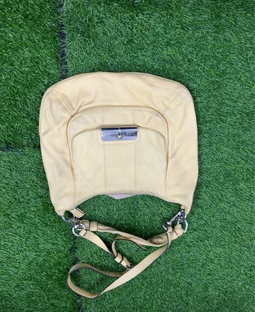 Beige Shoulder Bag