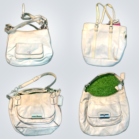 Vintage Coach Bag Bundle