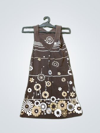 Clockhouse Y2K Denim Dress