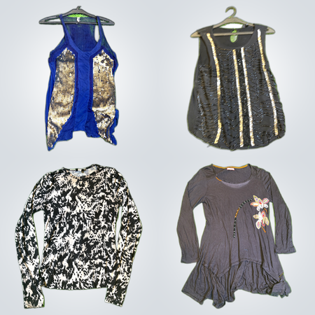 Topshop Y2K Tank Tops