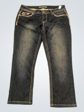 Maurices Dark Wash Jeans