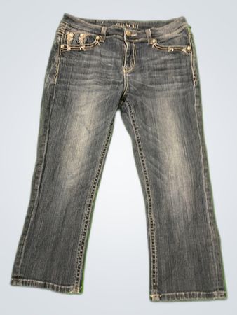 Bootcut and Slim Jeans