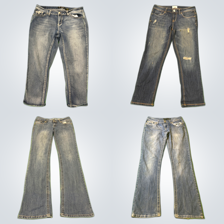 Y2K Bootcut Jean Bundle