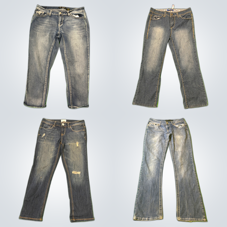Y2K Bootcut Jean Bundle