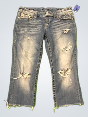 Vigoss Distressed Denim Jeans
