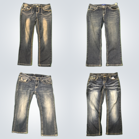 Bootcut Jeans Bundle Pack