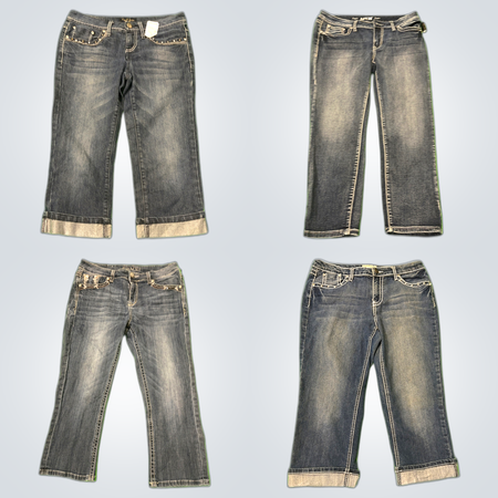 Y2K Style Jean Bundle