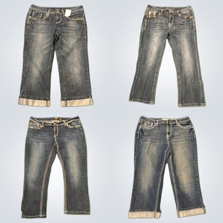 Y2K Style Jean Bundle