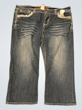 Hydraulic Jeans