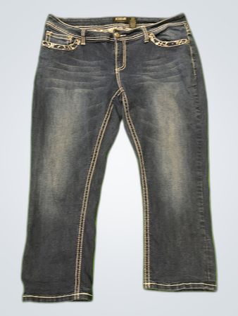 ZCO Jeans Bootcut Jeans