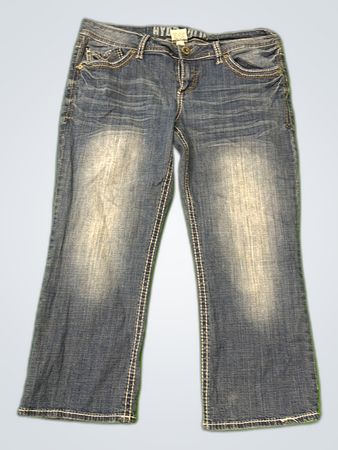 Hydraulic Jeans