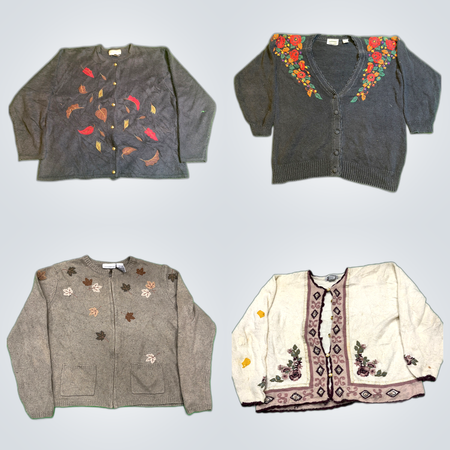 Y2K Style Knits My Autumn edit