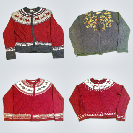 Croft & Barrow Y2K Knitwears