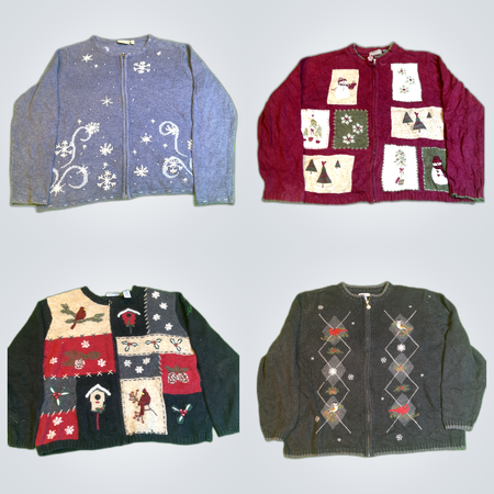 Y2K Knitwear Bundle Pack