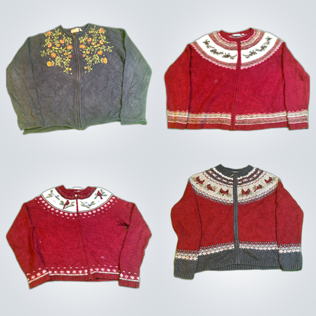 Croft & Barrow Y2K Knitwears