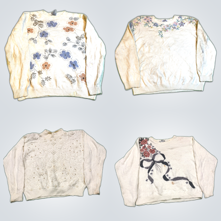 Alfred Dunner Y2K Knitwears