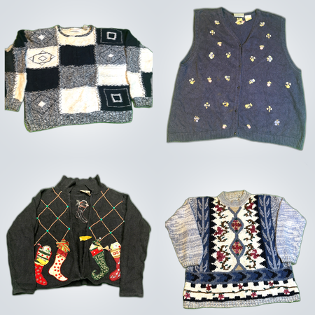 Designer Strickwaren Bundle: IVY, Rebecca Stores & Weitere Pullover & Cardigans