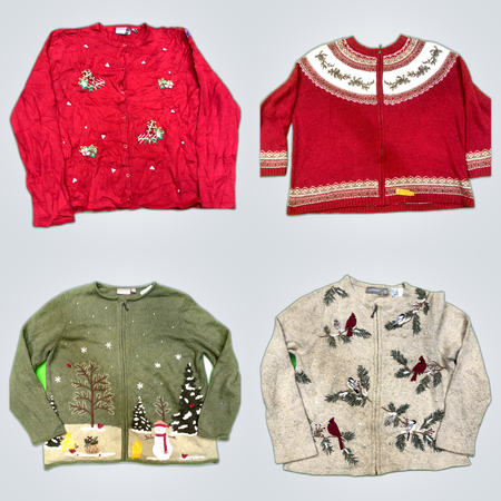 Croft & Barrow Y2K Knitwears