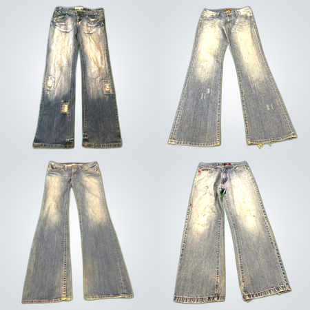 Y2K Bootcut Jean Bundle