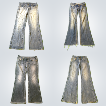 Y2K Bootcut Jean Bundle