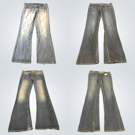 Y2K Bootcut Jean Bundle