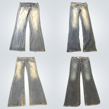 Y2K Bootcut Jean Bundle