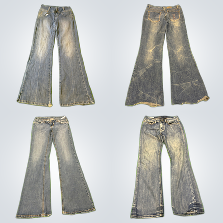 Y2K Bootcut Jean Bundle