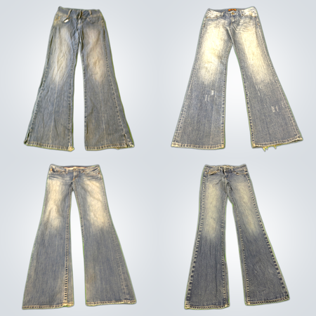 Y2K Bootcut Jean Bundle
