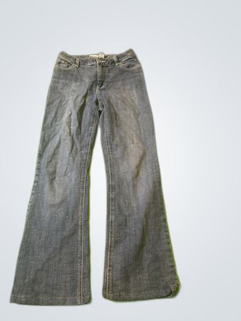 Chico's Gray Jeans