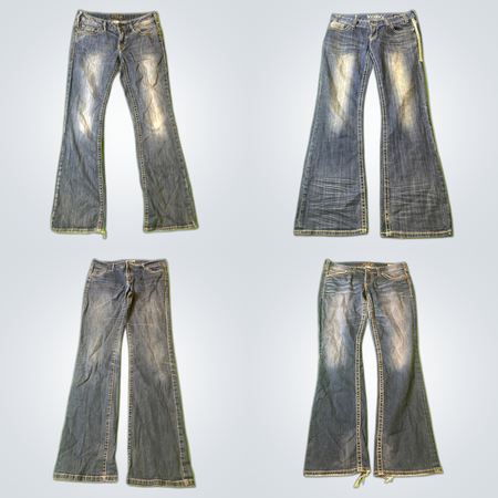 True Religion Bootcut Jeans