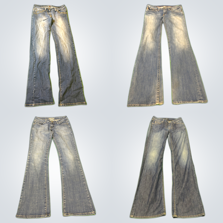 Y2K Bootcut Jean Bundle