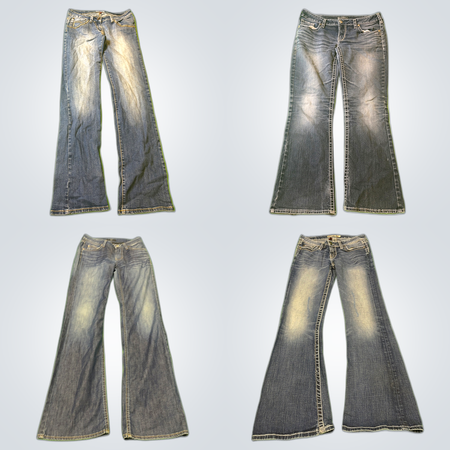 Y2K Bootcut Jean Bundle