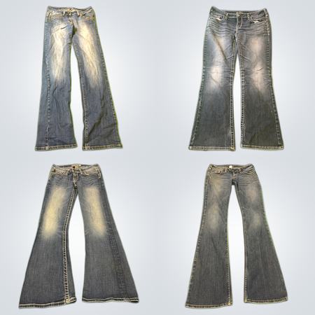 Y2K Bootcut Jean Bundle