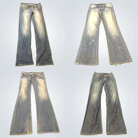 Y2K Bootcut Jean Bundle