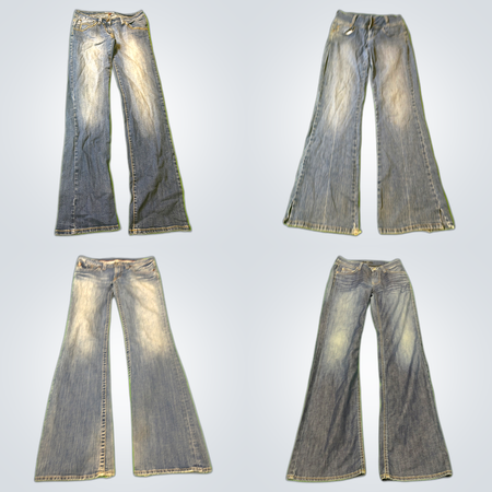 Y2K Bootcut Jean Bundle