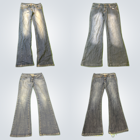 Y2K Bootcut Jean Bundle