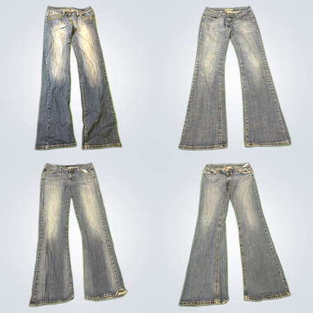 Y2K Bootcut Jean Bundle
