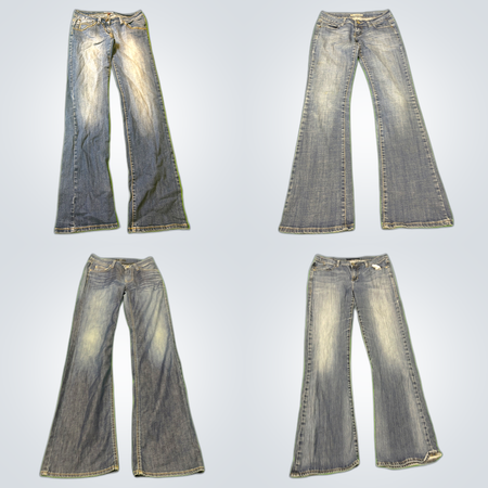 Y2K Bootcut Jean Bundle