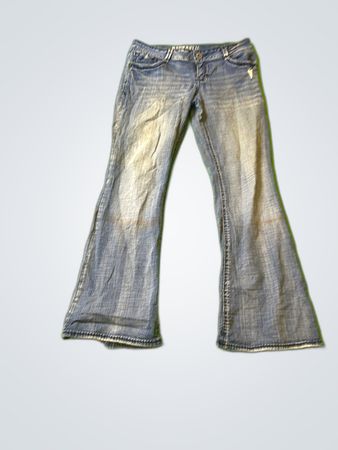 Hydraulic Jeans