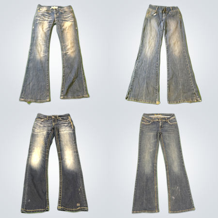 Y2K Bootcut Jean Bundle