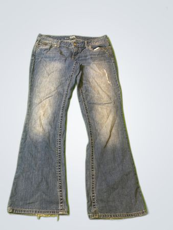 ML Denim Co. Flare Jeans